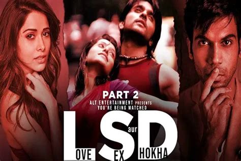 hindi film sexy film|Love Sex Aur Dhoka 2 teaser: A bold look at the